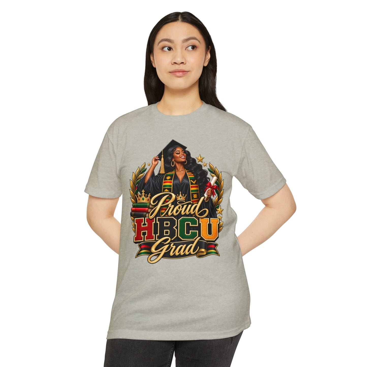 Proud HBCU Grad T-Shirt