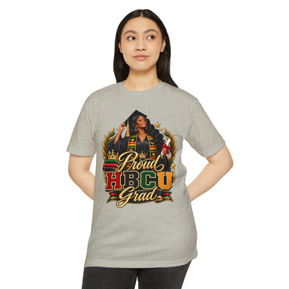 Proud HBCU Grad T-Shirt