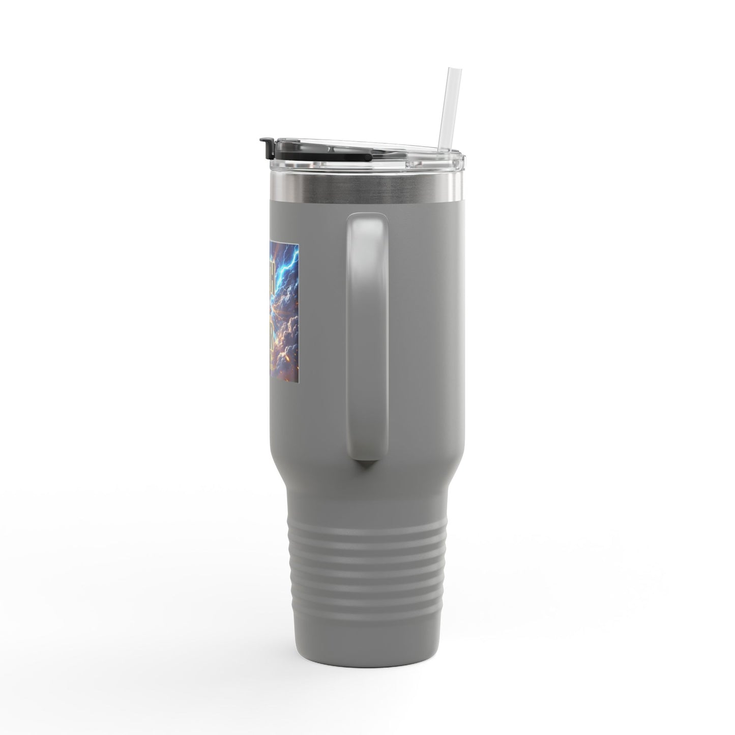 Faith Over Fear 40oz I Stainless Steel Tumbler