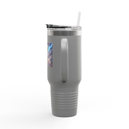 Faith Over Fear 40oz I Stainless Steel Tumbler