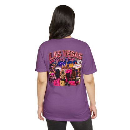 Las Vegas Girls Trip T-Shirt — Vegas Bachelorette & Vacation Tee