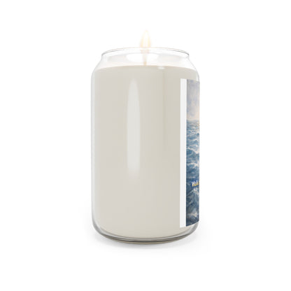 Scented Soy Candles, 13.75oz