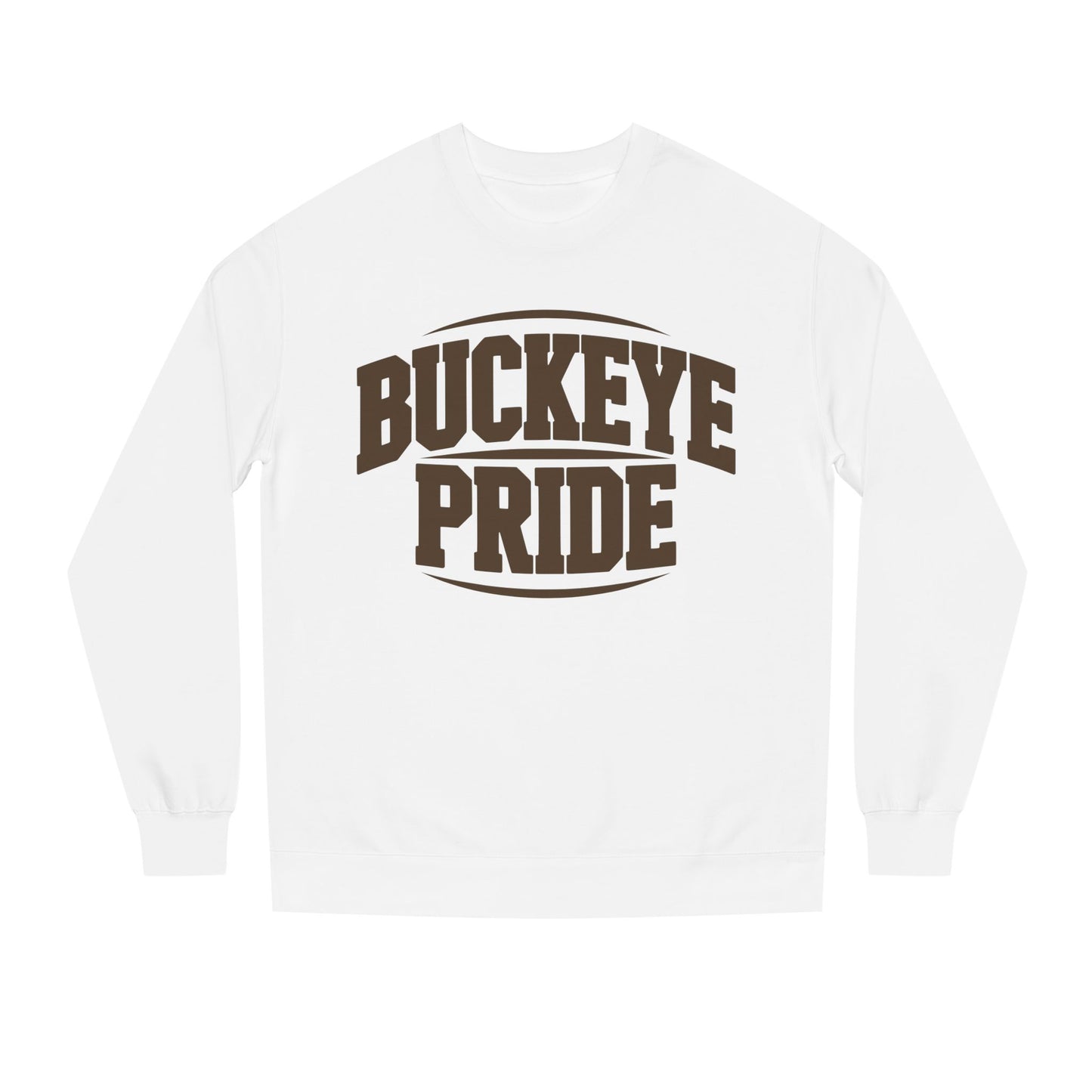 Buckeye Pride Crewneck Sweatshirt