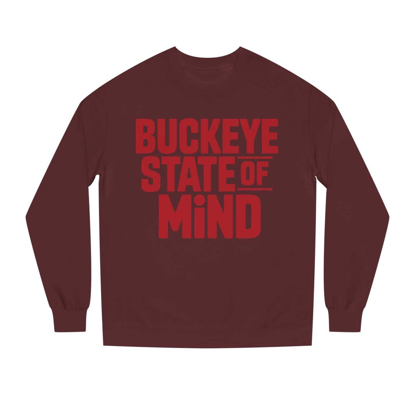 Buckeye State of Mind Sweatshirt