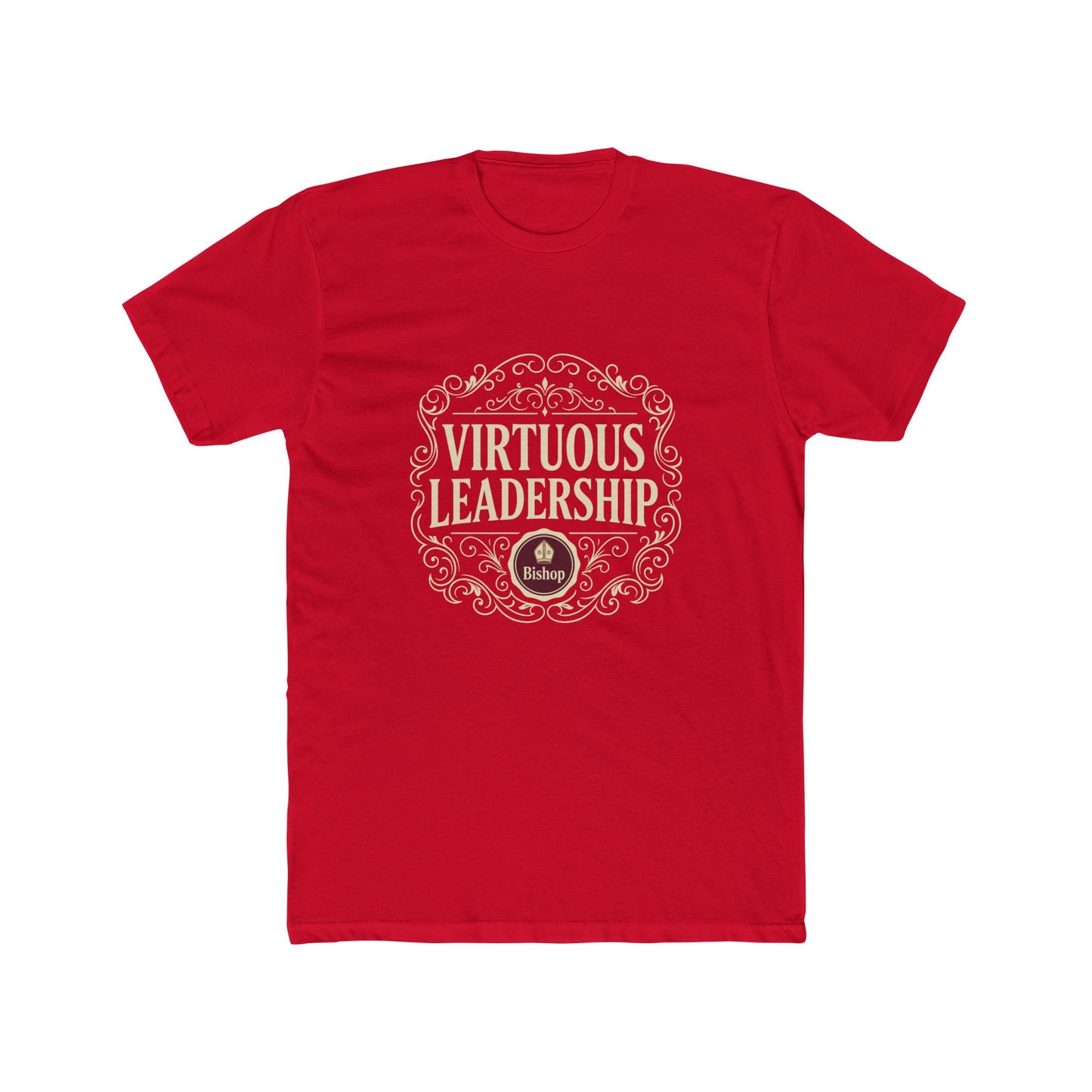 Virtuous Leadership T-Shirt — Inspirational Leadership Tee