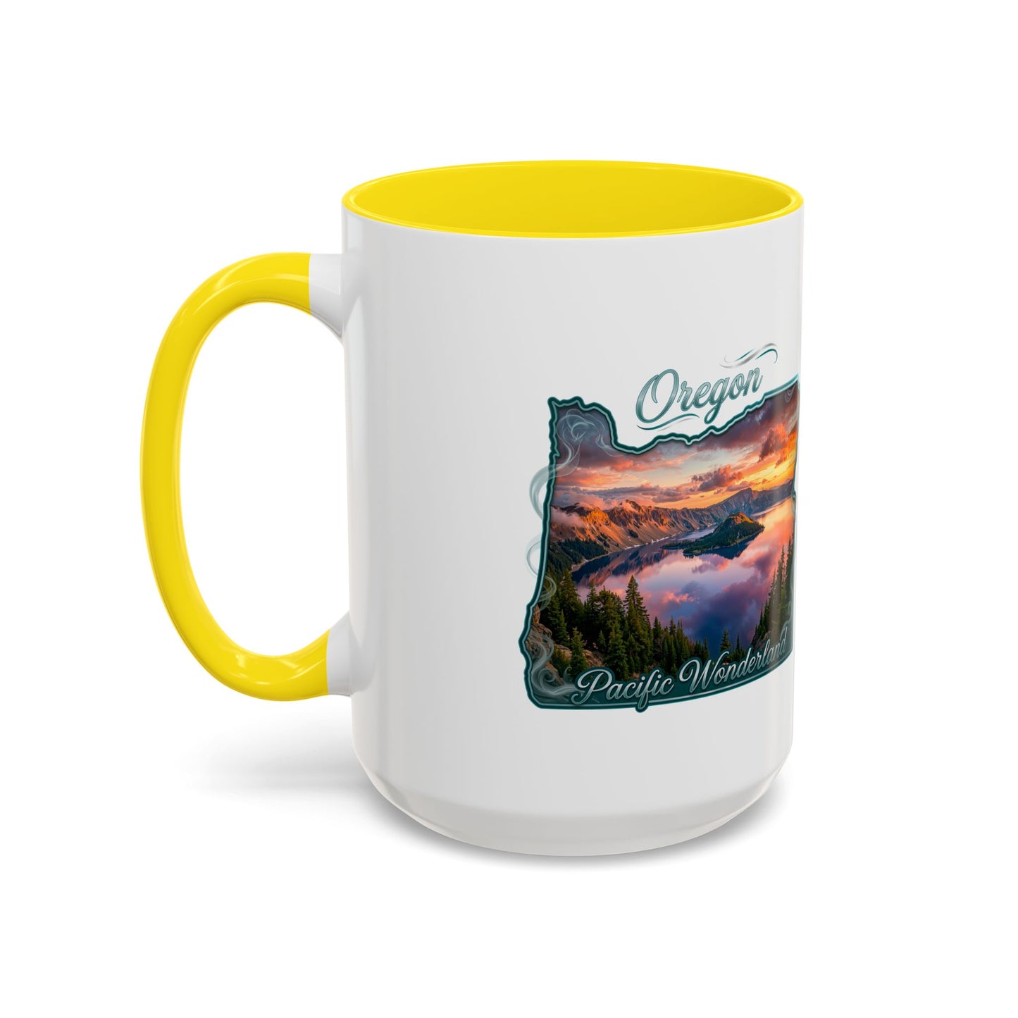 Accent Coffee Mug (11, 15oz)