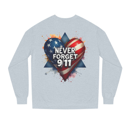 Unisex Crew Neck Sweatshirt