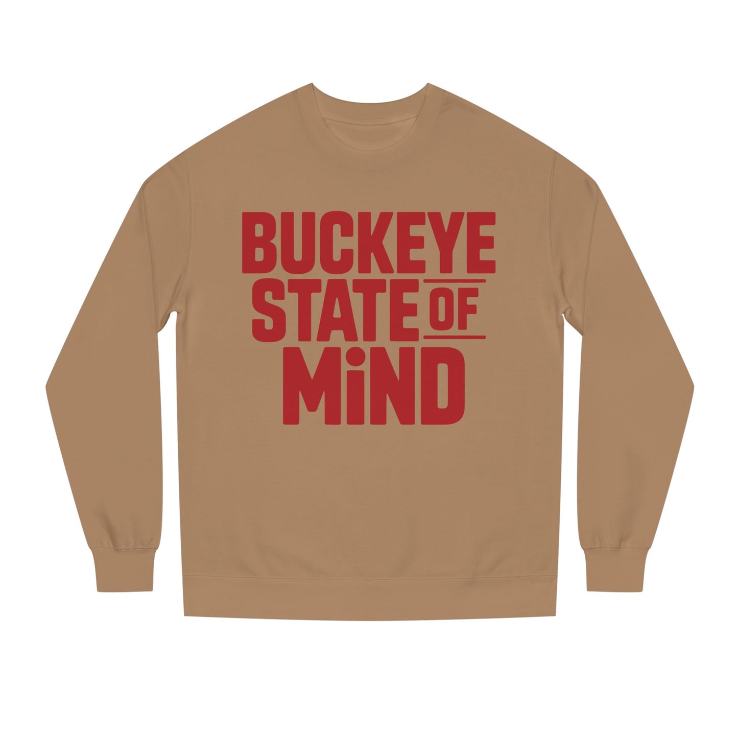 Buckeye State of Mind Sweatshirt