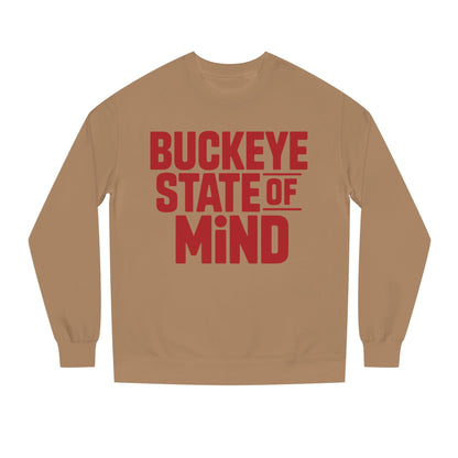 Buckeye State of Mind Sweatshirt