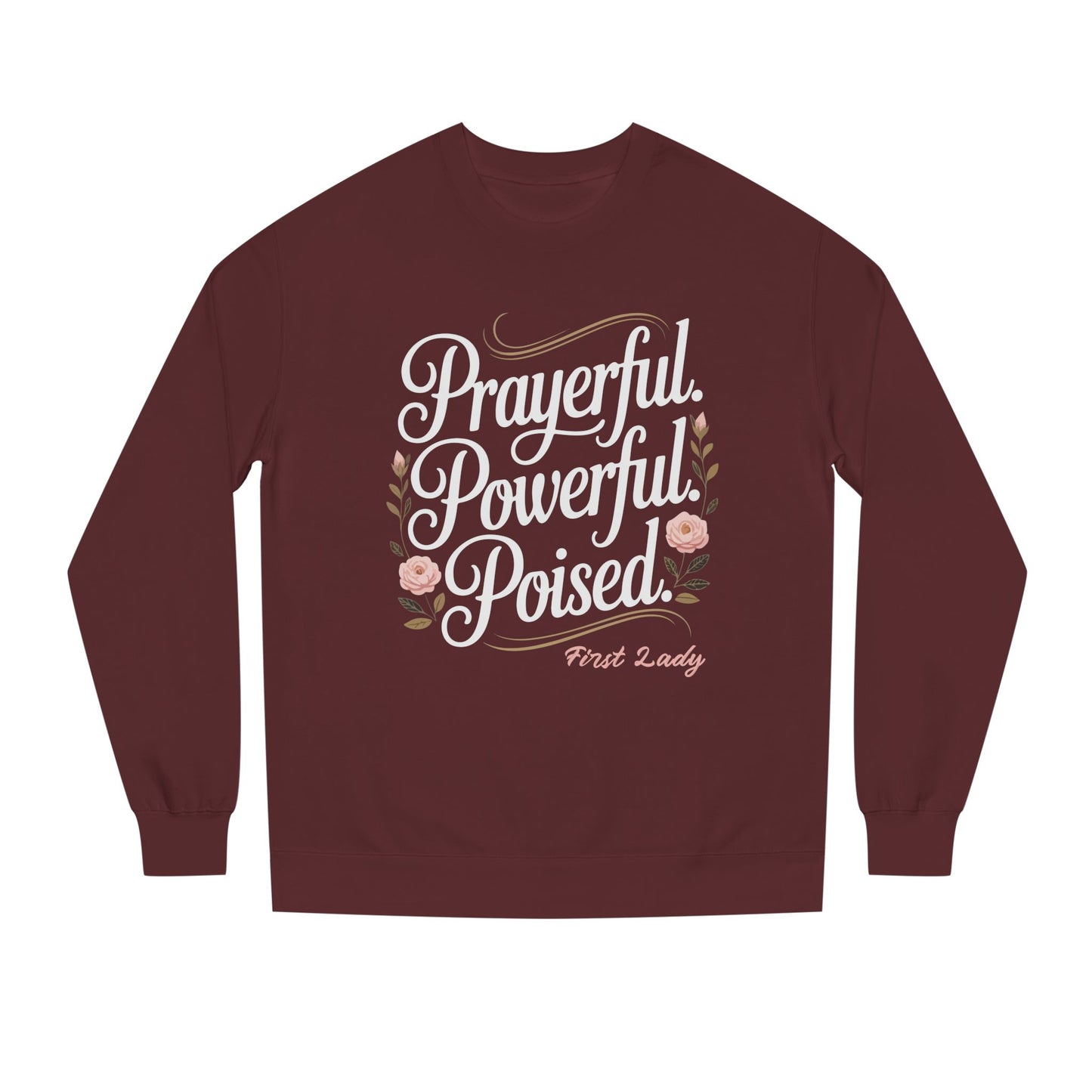 Unisex Crew Neck Sweatshirt