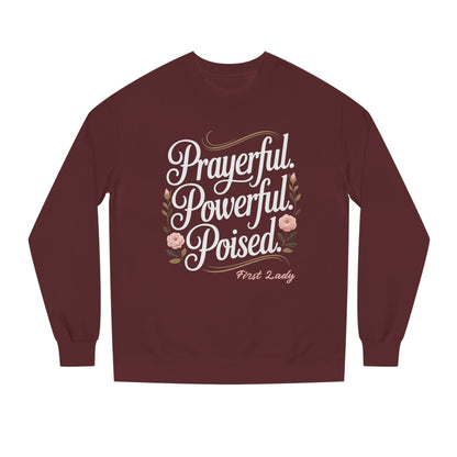 Unisex Crew Neck Sweatshirt