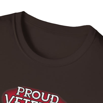 Proud Veteran of United States Marines T-Shirt