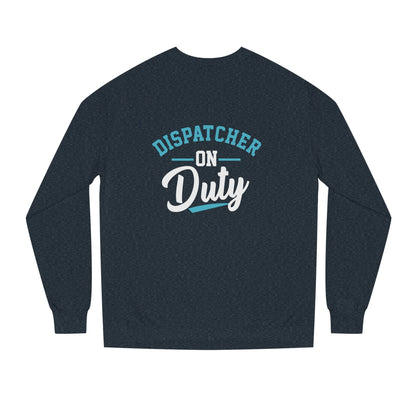 Unisex Crew Neck Sweatshirt