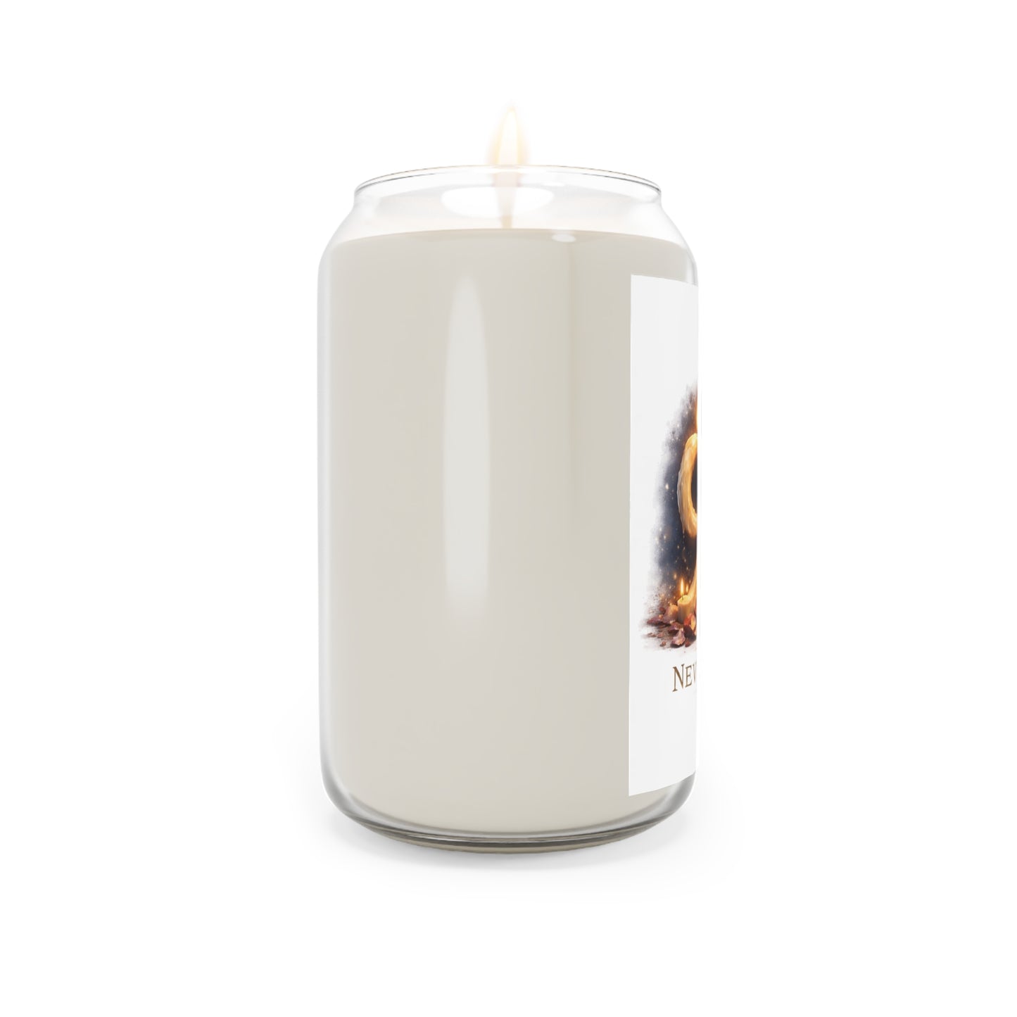 9/11 'Never Forget' Memorial Soy Candle — 13.75 oz