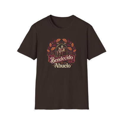 Bendecido de Ser Abuelo T-Shirt