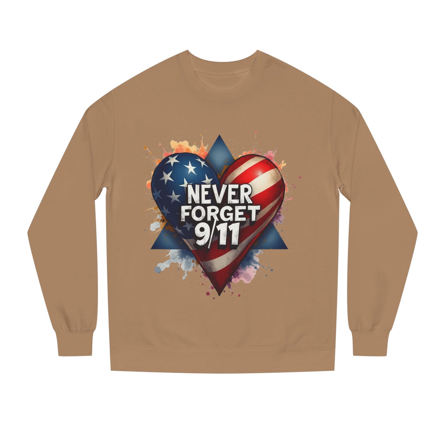 Unisex Crew Neck Sweatshirt