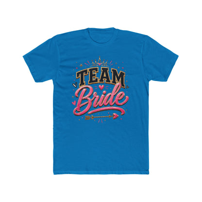 Team Bride T‑Shirt — Bachelorette Party Tee