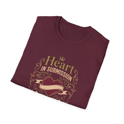 Heart in Submission T‑Shirt