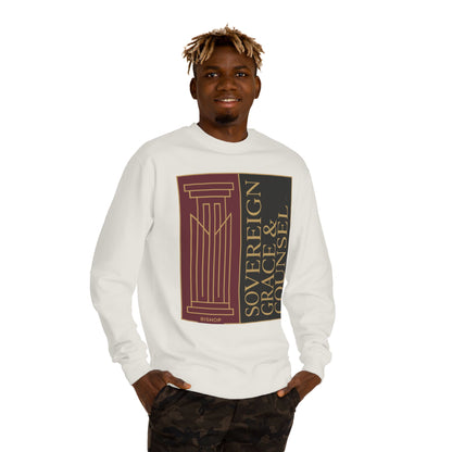 Sovereign Grace & Counsel Crewneck Sweatshirt