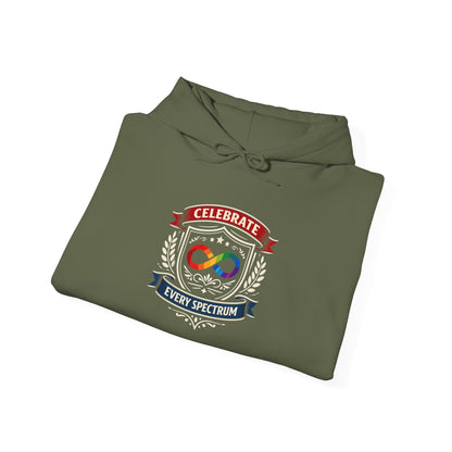 Celebrate Every Spectrum Hoodie