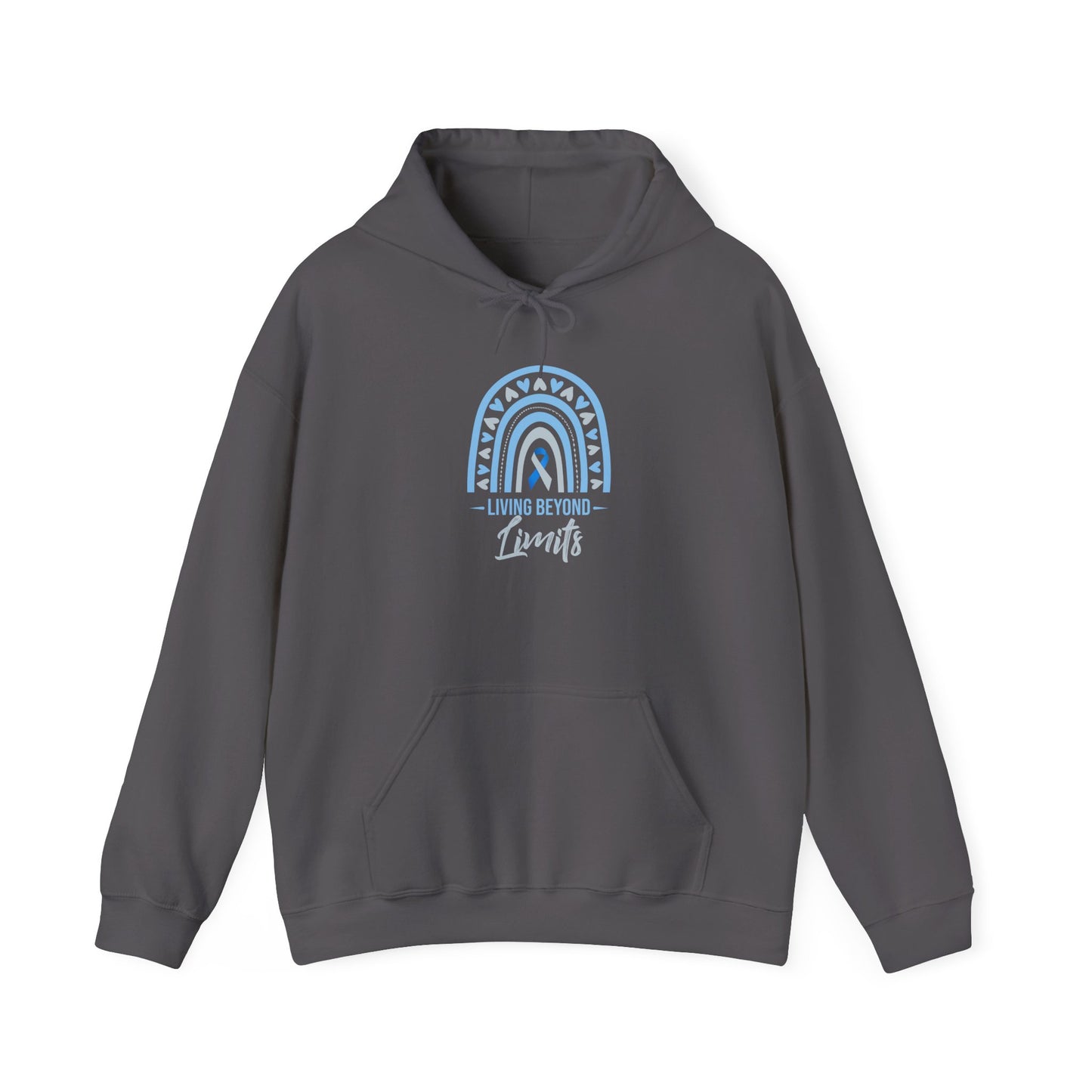 Living Beyond Limits Hoodie