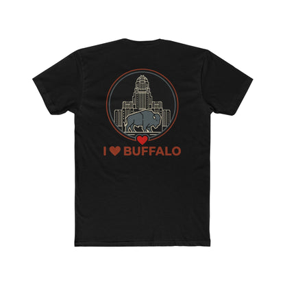 I  Buffalo Cityscape T-Shirt