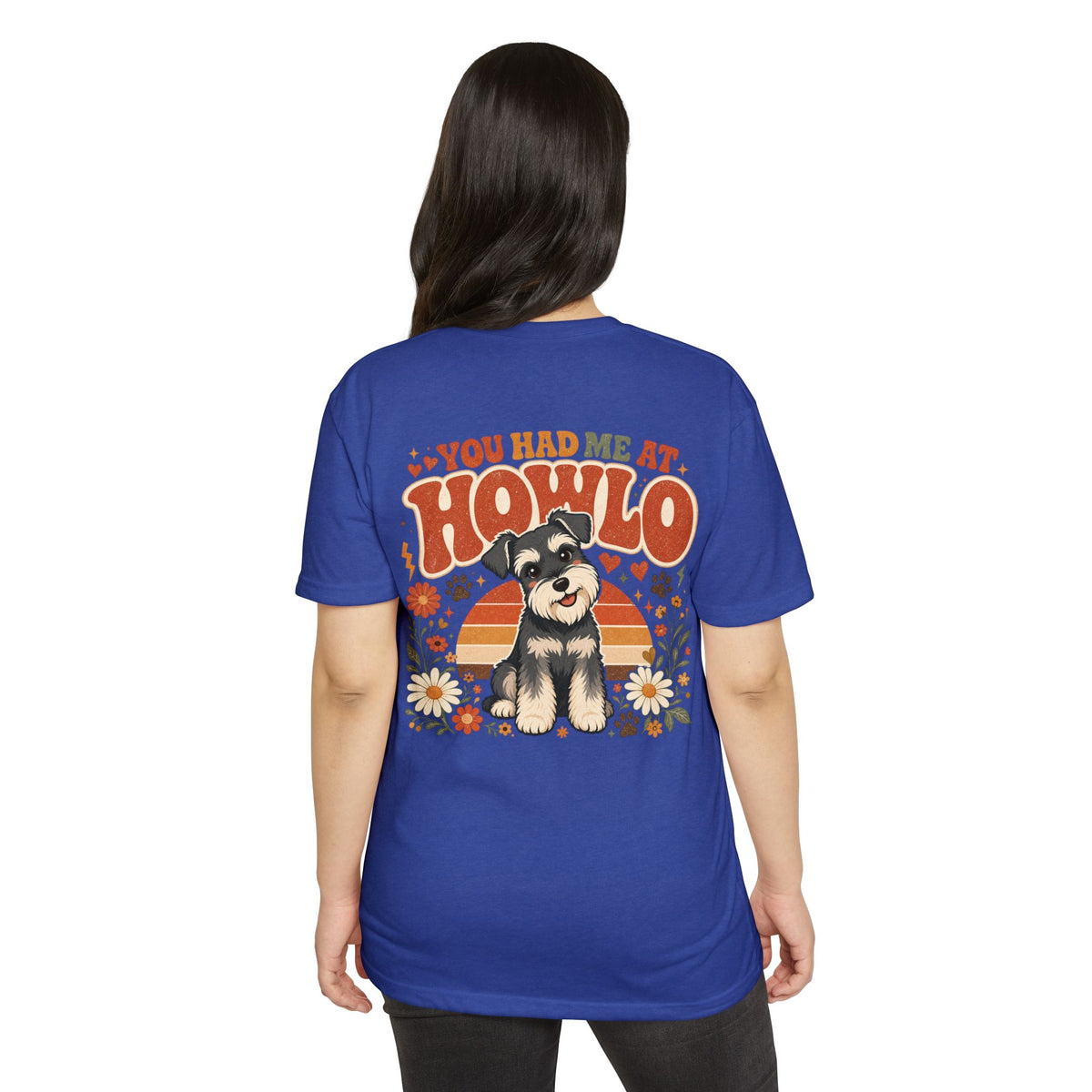 You Had Me at Howl-O Puppy T‑Shirt