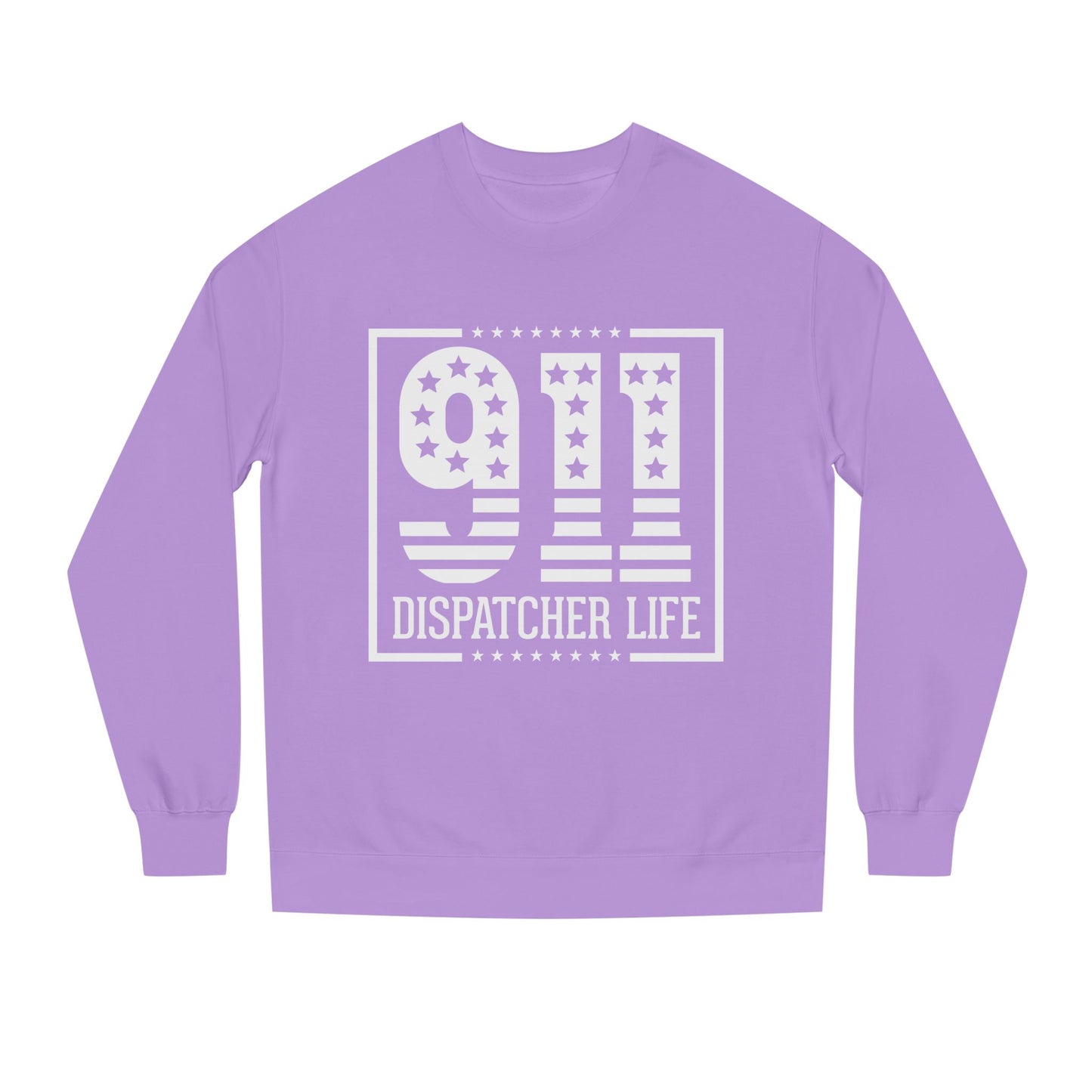 911 Dispatcher Life Sweatshirt – Proud Emergency Dispatch Crewneck