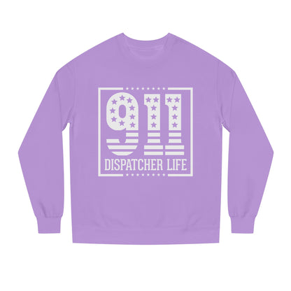 911 Dispatcher Life Sweatshirt – Proud Emergency Dispatch Crewneck