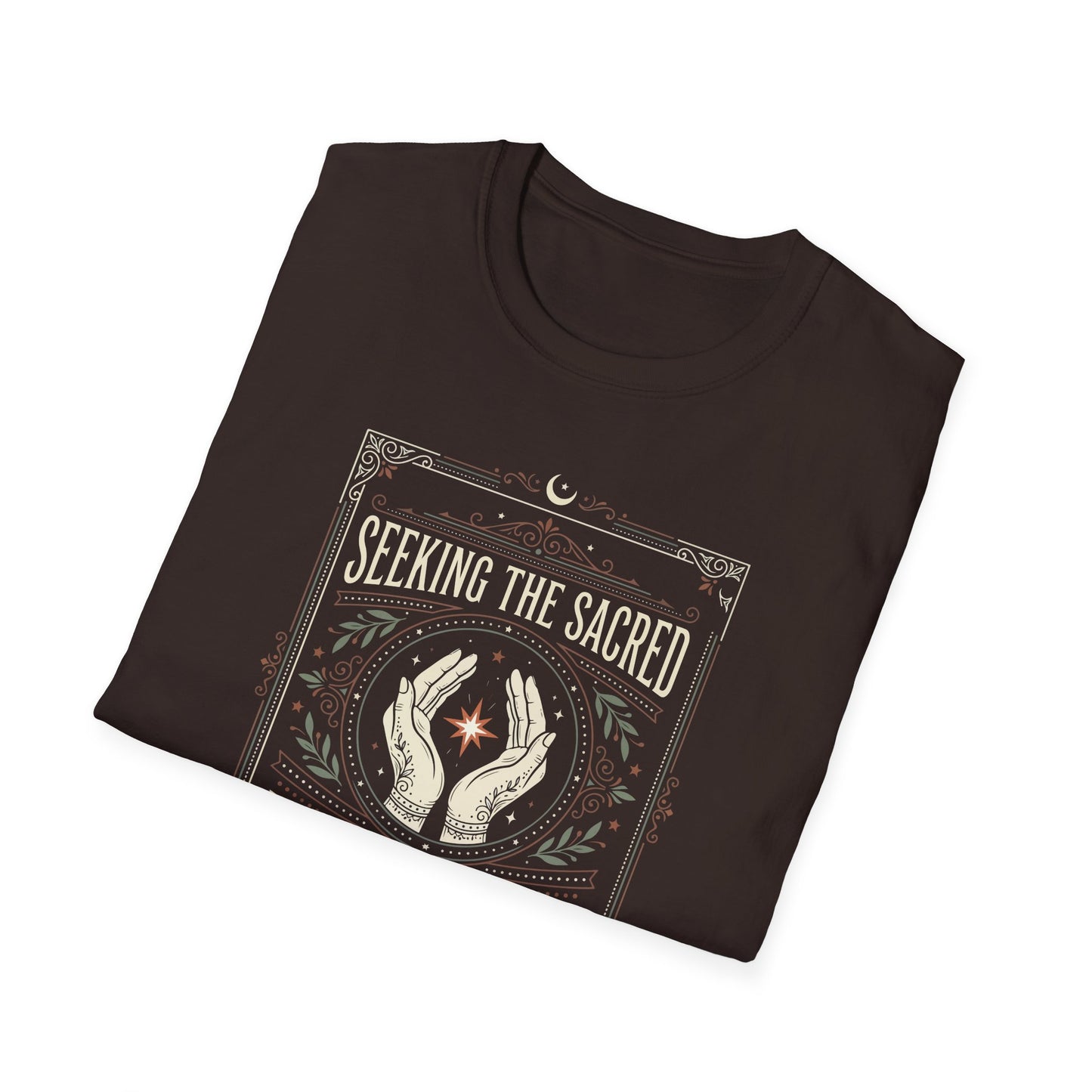 Seeking the Sacred in the Ordinary T-Shirt