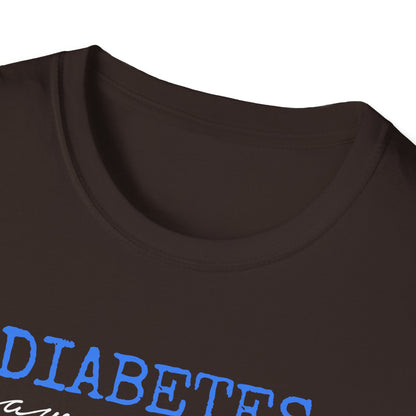 Diabetes Awareness T-Shirt