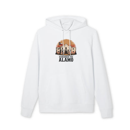 Remember The Alamo Hoodie — Vintage San Antonio Landmark Pullover