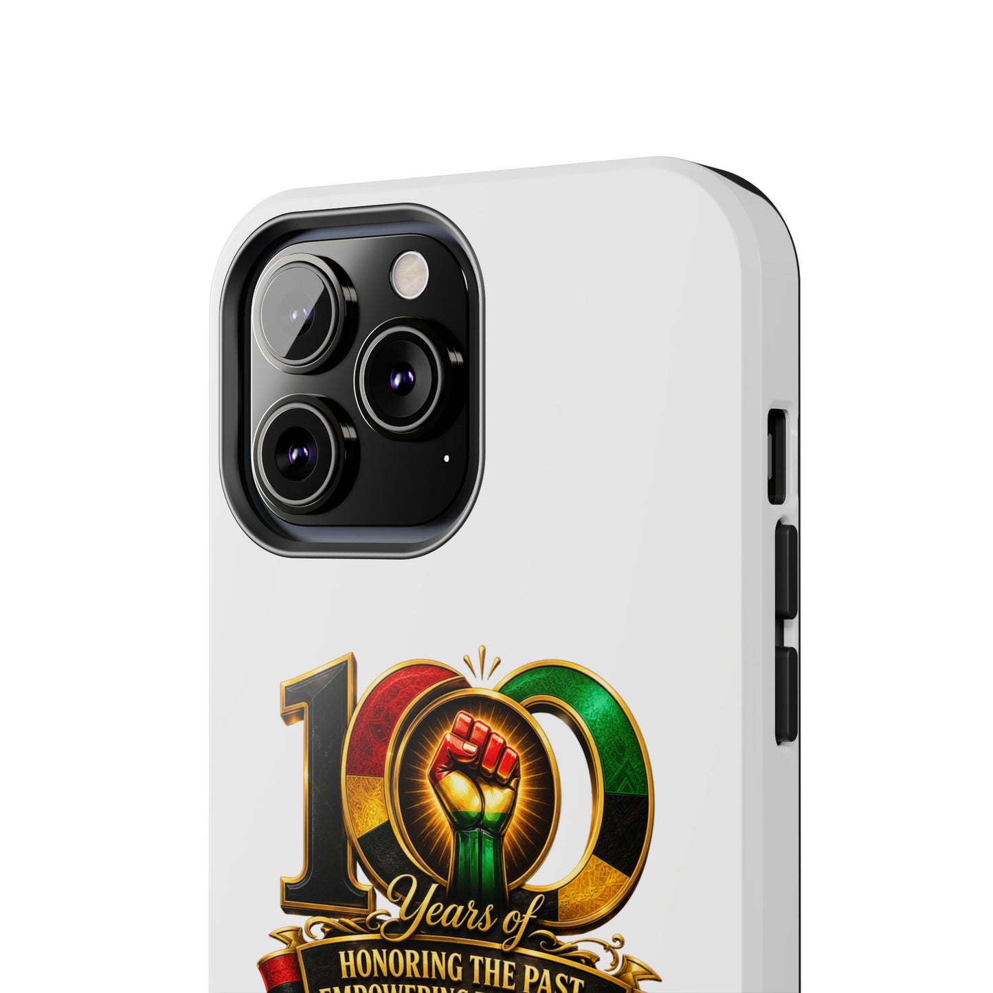 Tough Phone Case — 100 Years: Honoring the Past, Empowering the Future (1926–2026)