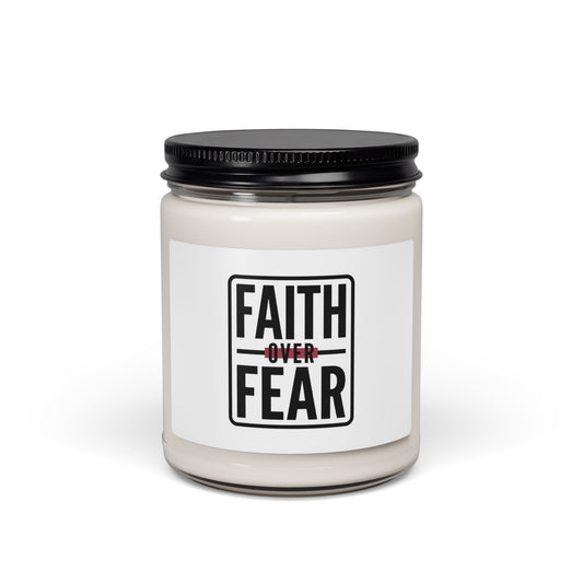 City Basketball Rivalry Candle | hometown pride, rivalry humor