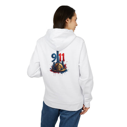 9/11 Firefighter Memorial Hoodie