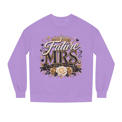 Unisex Crew Neck Sweatshirt