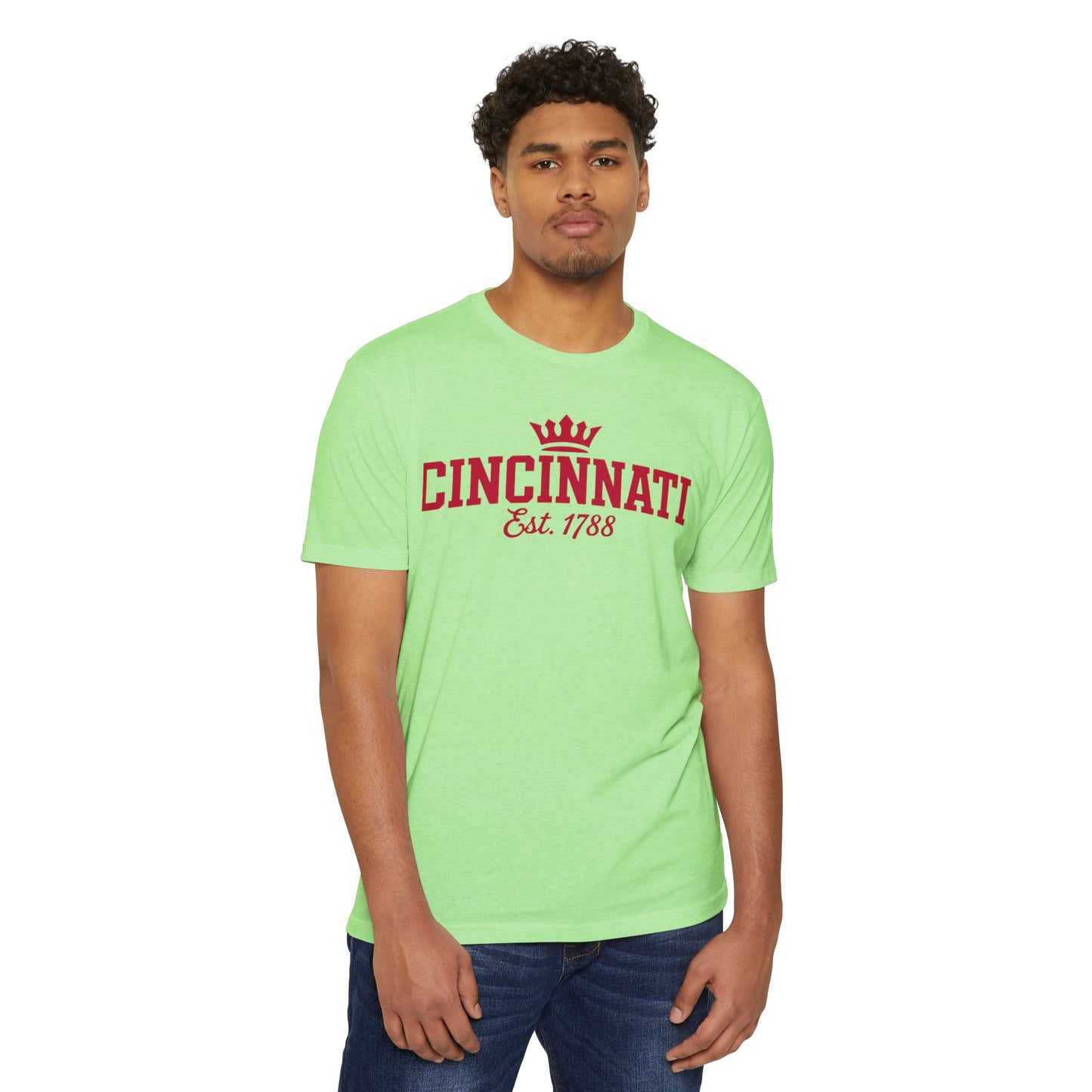 Cincinnati Est. 1788 T-Shirt