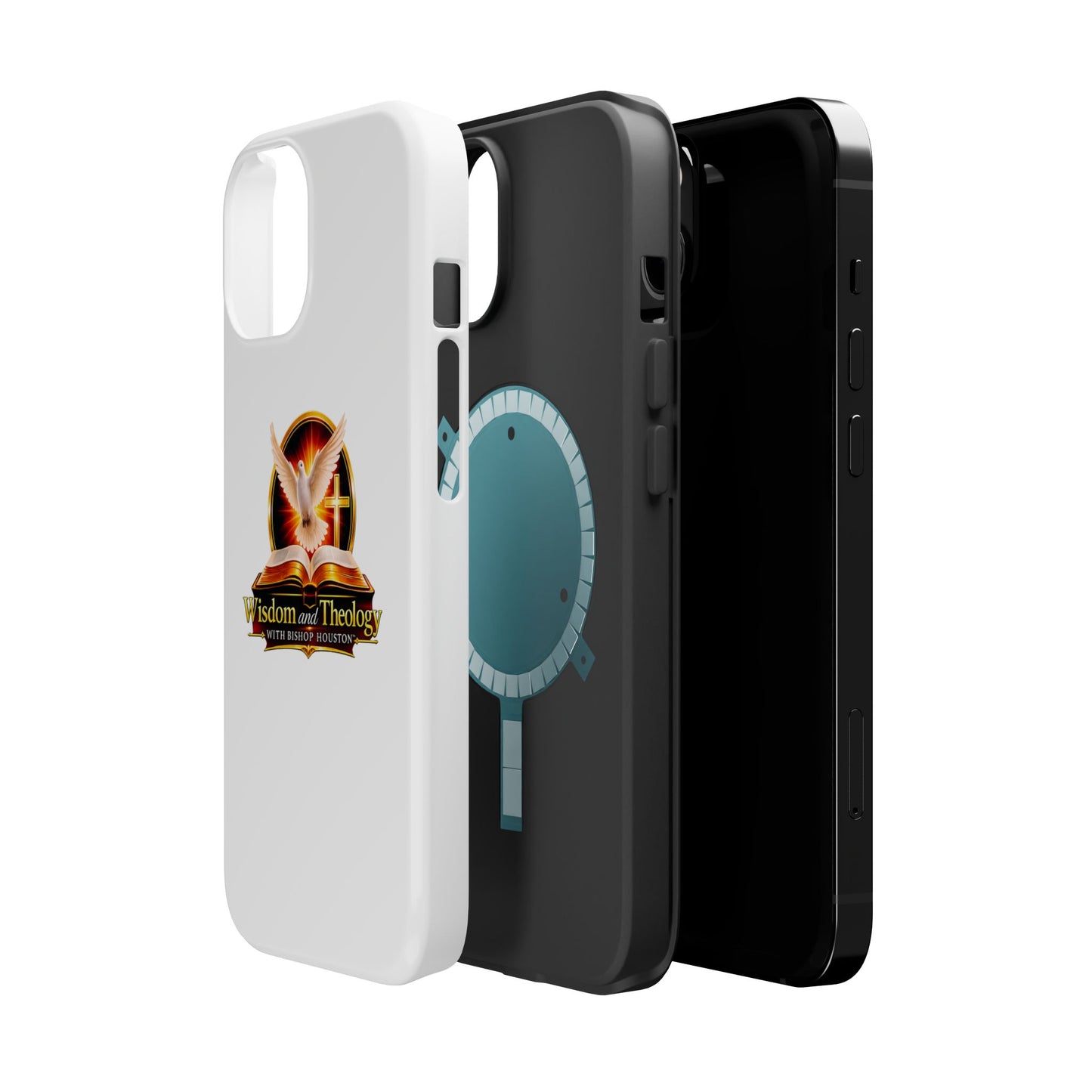 Christian Wisdom & Theology Magnetic Phone Case