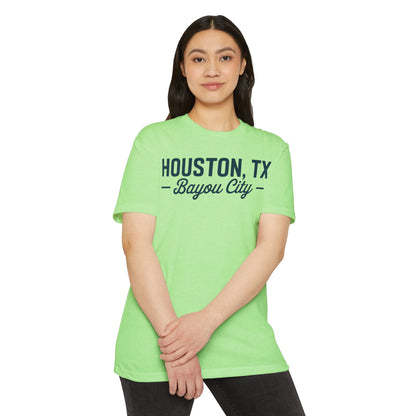 Houston, TX Bayou City T‑Shirt