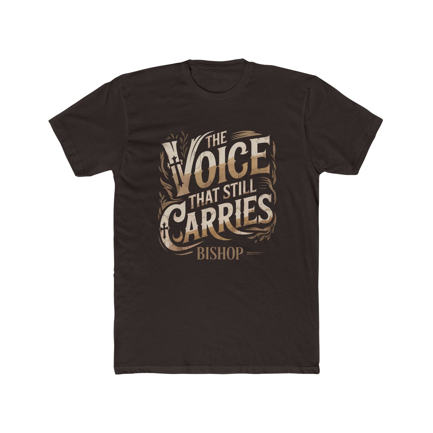 The Voice That Still Carries Tee