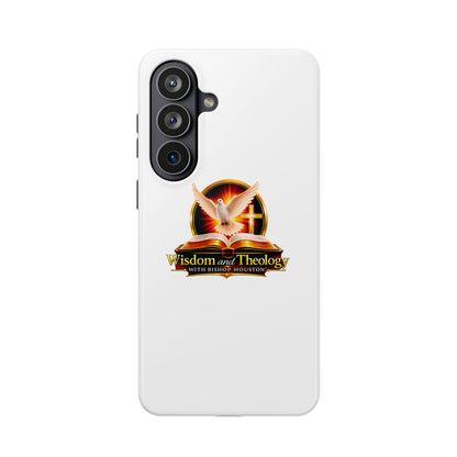 Christian Wisdom & Theology Magnetic Phone Case