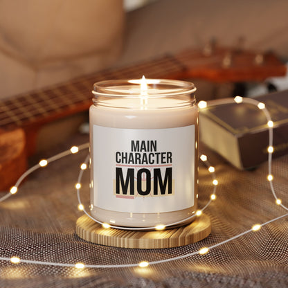 Main Character Mom Candle | mom life, streetwear mom