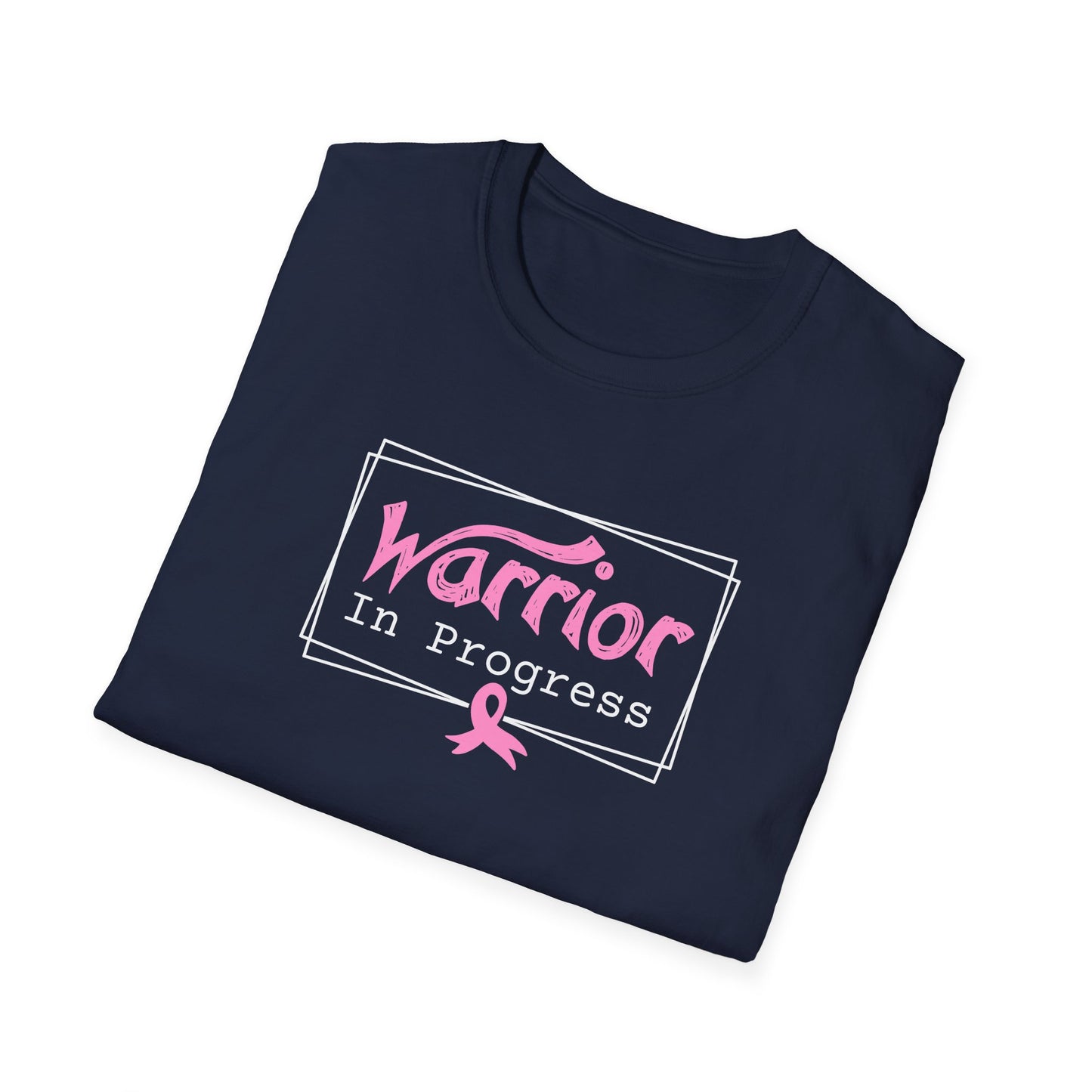 Warrior In Progress T-Shirt