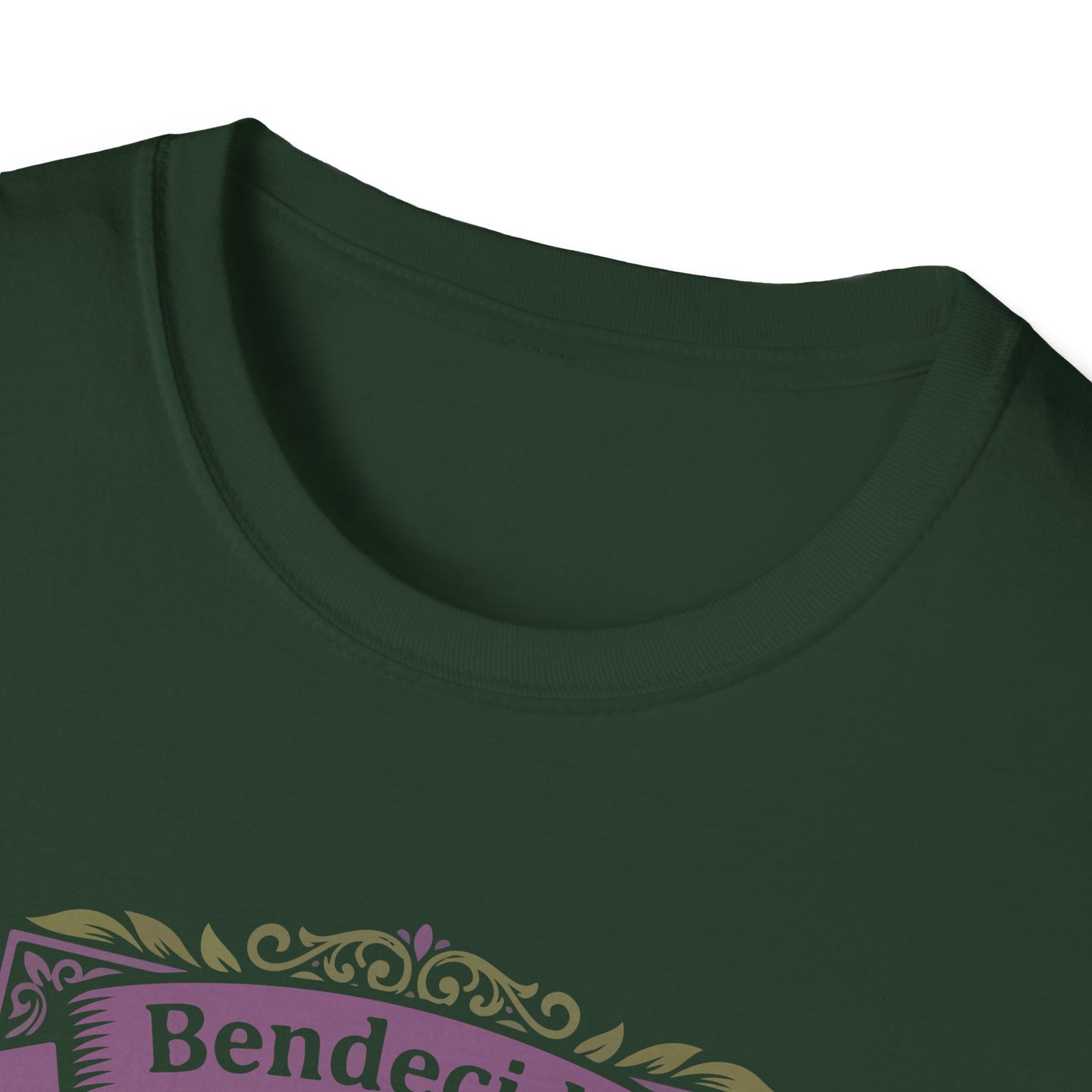 Bendecida  Abuela T-Shirt