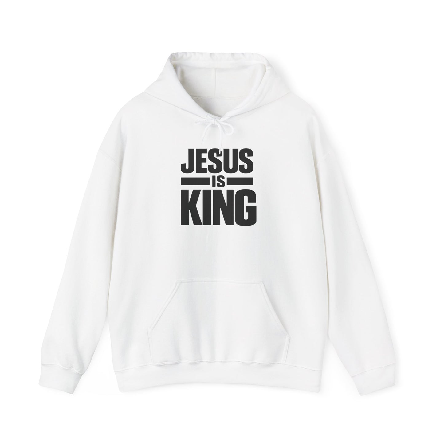 Jesus Is King Hoodie