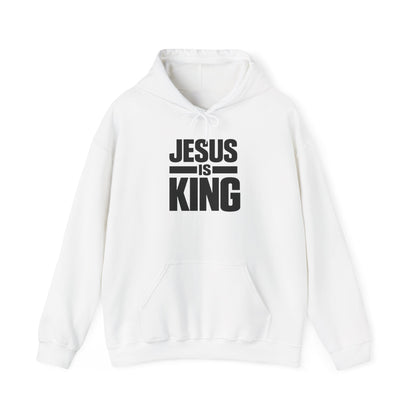 Jesus Is King Hoodie