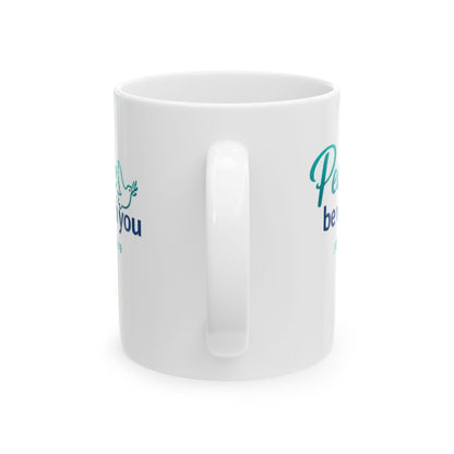 Peace Be With You - John 20:19 Mug