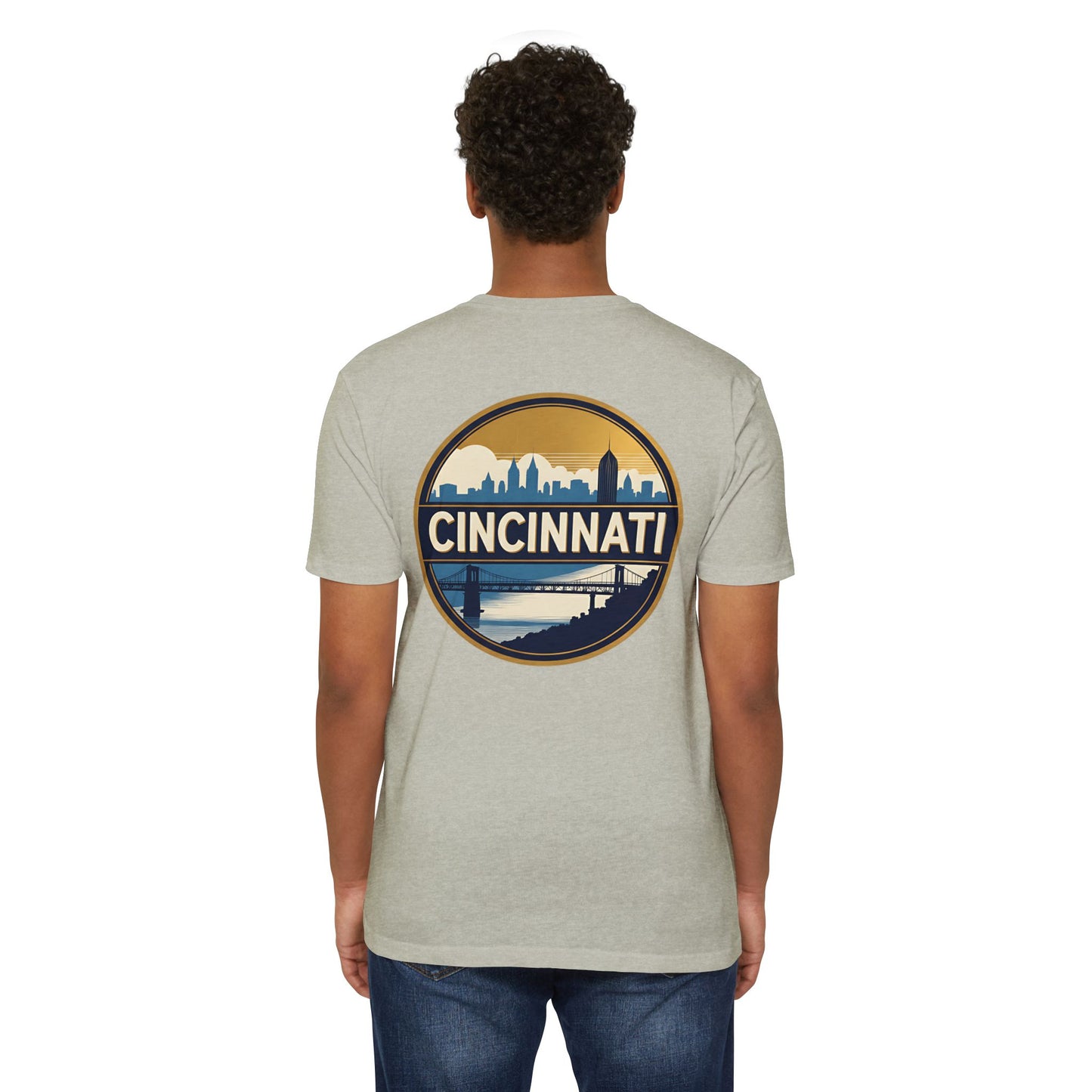 Cincinnati Skyline T-Shirt