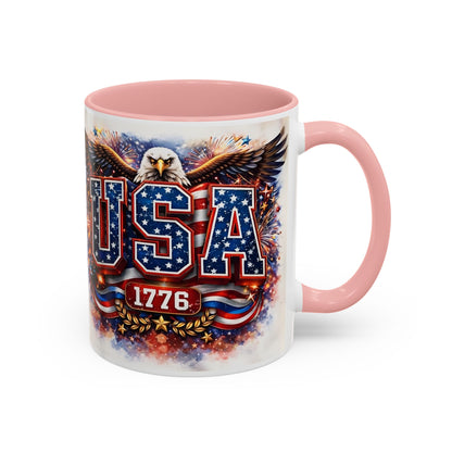 Accent Coffee Mug (11, 15oz)