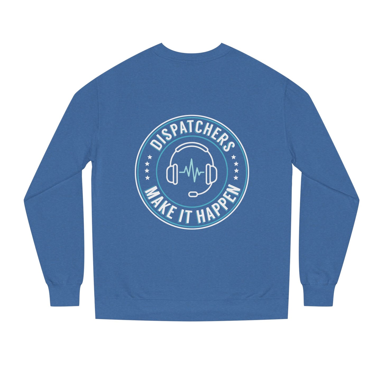 Unisex Crew Neck Sweatshirt